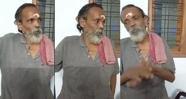 സു​ഹൃ​ത്ത് തി​ര​ഞ്ഞ ആ ​ഗാ​യ​ക​ന്‍ ഇ​വി​ടെ​യു​ണ്ട്; പാ​ട്ടിന്‍റെ​ വ​ഴി​യി​ല്‍ അ​ല​യു​ക​യാ​യി​രു​ന്നു